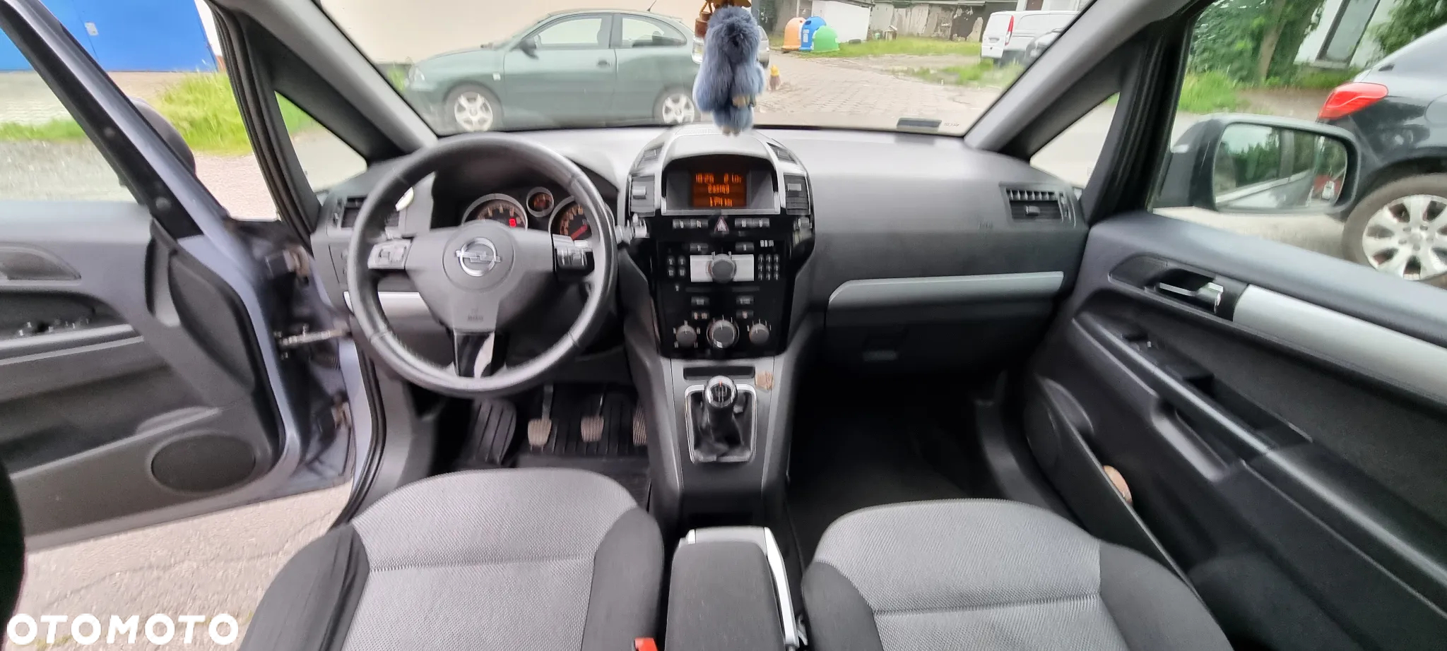 Opel Zafira 1.8 111 - 21