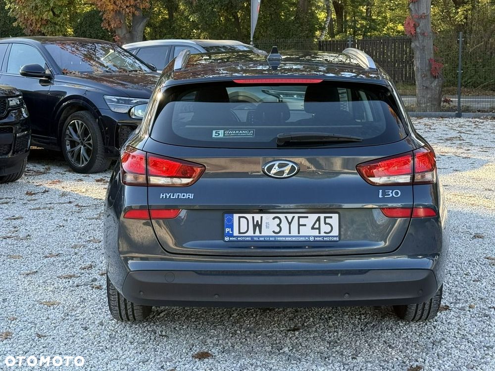 Hyundai I30 2021 photo 4