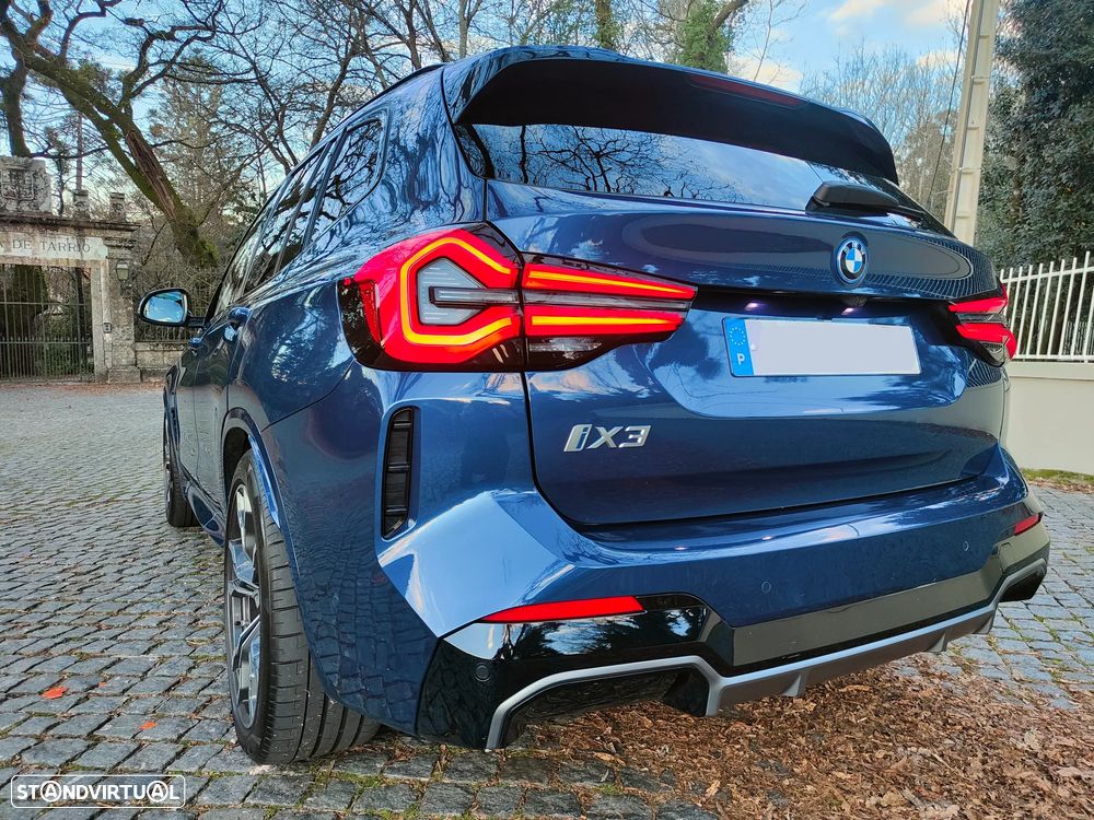 BMW iX3 M Sport Inspiring - 26