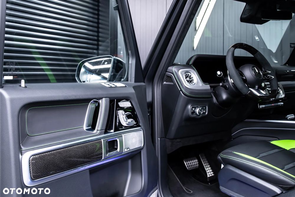 Mercedes-Benz Klasa G - 11