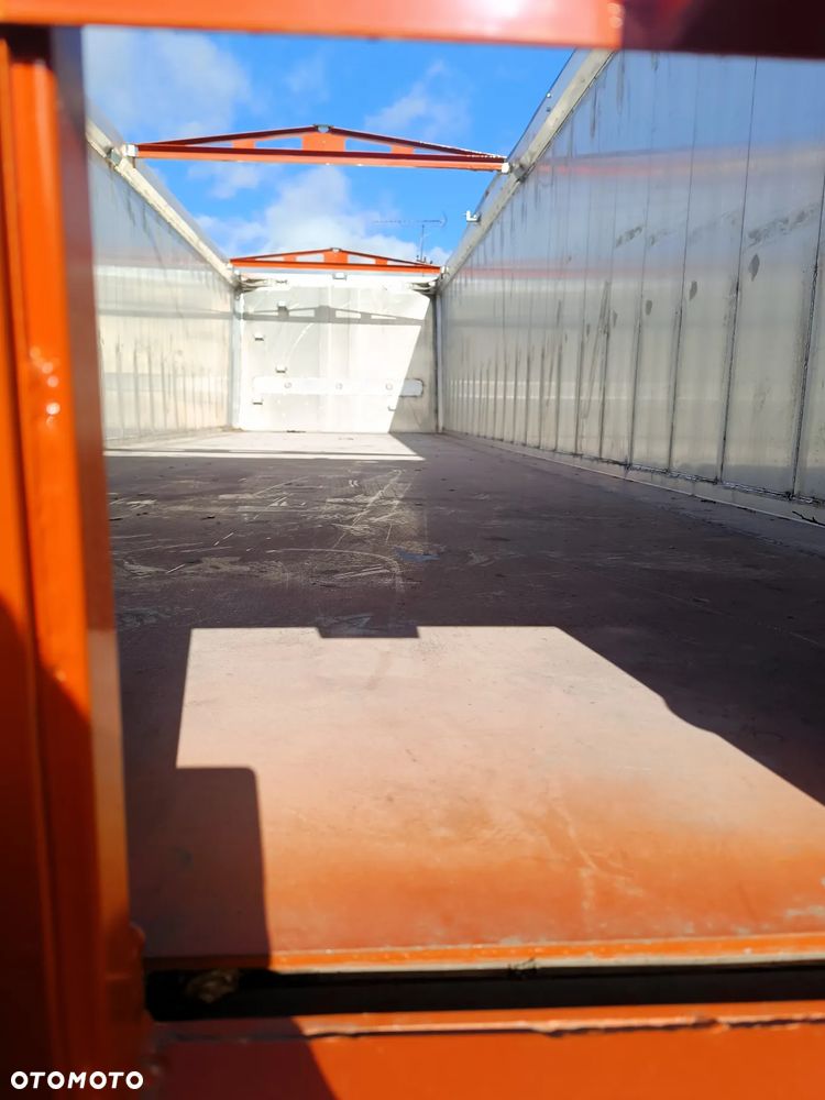 Gras NACZEPA WYWROTKA 2025 - 7