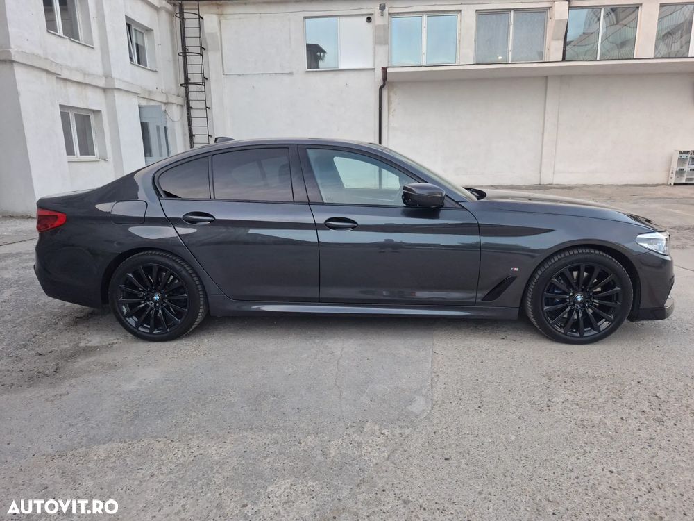 BMW Seria 5 - 5