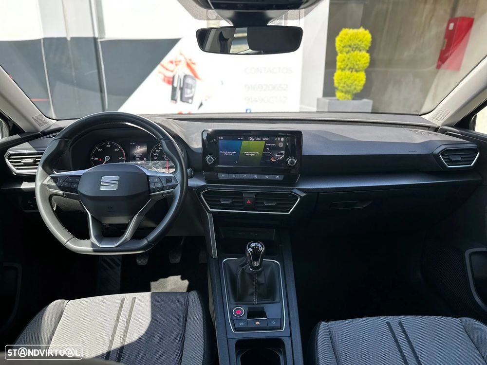 SEAT Leon ST 2.0 TDI Style - 17
