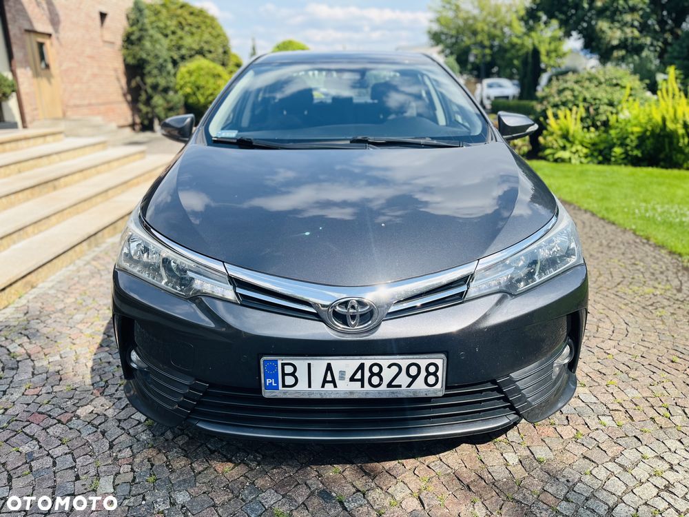 Toyota Corolla 1.6 Comfort MS - 19