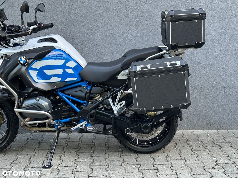 BMW GS - 8