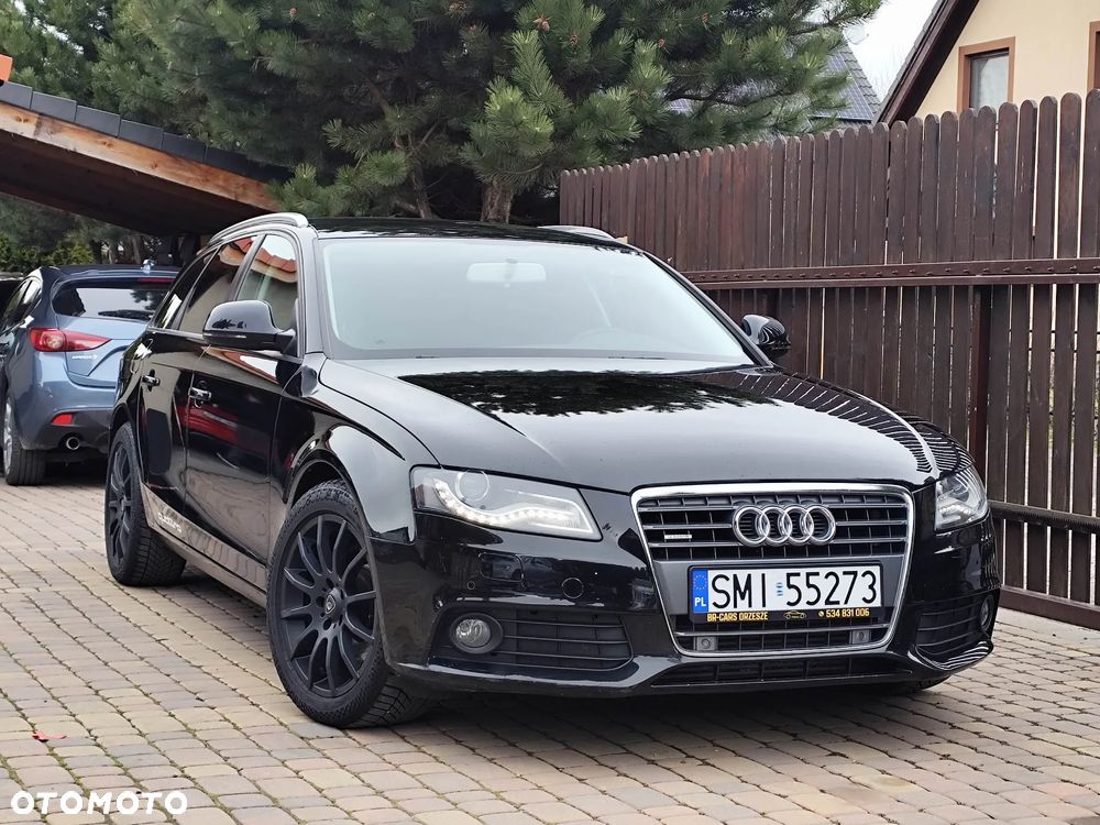 Audi A4 Avant 2.0 TFSI quattro Attraction - 22