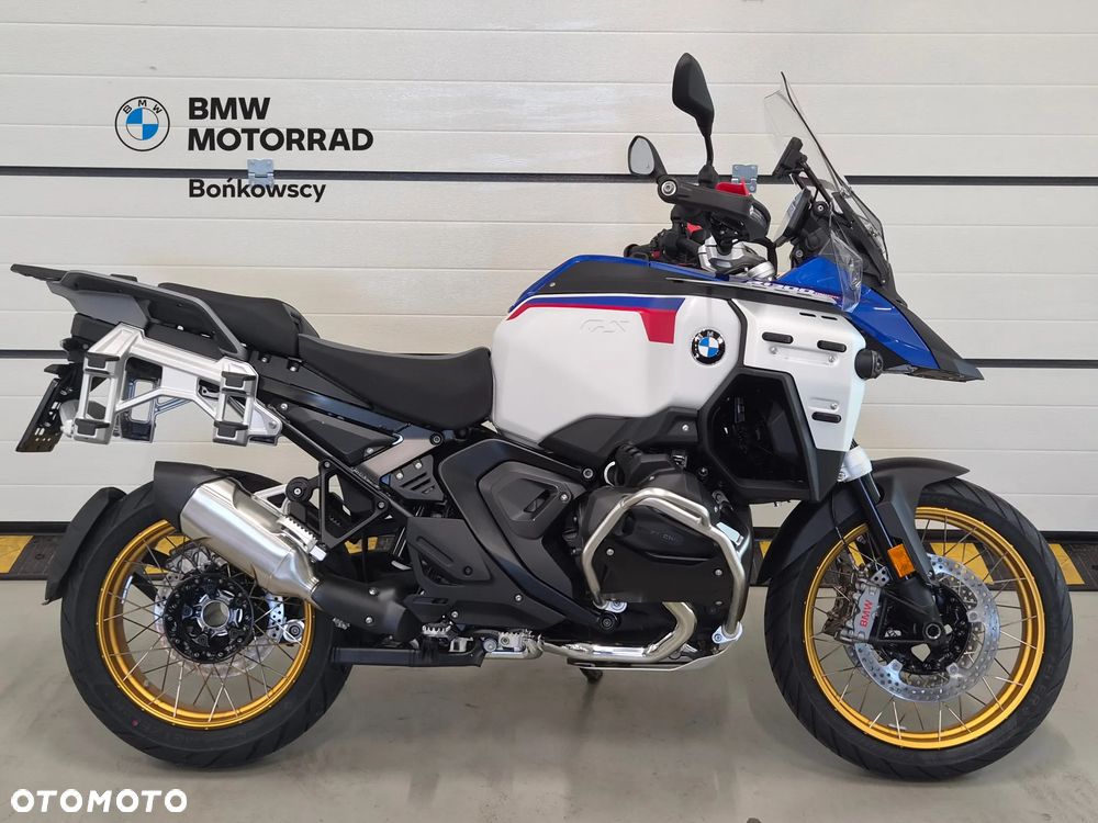 BMW GS - 1