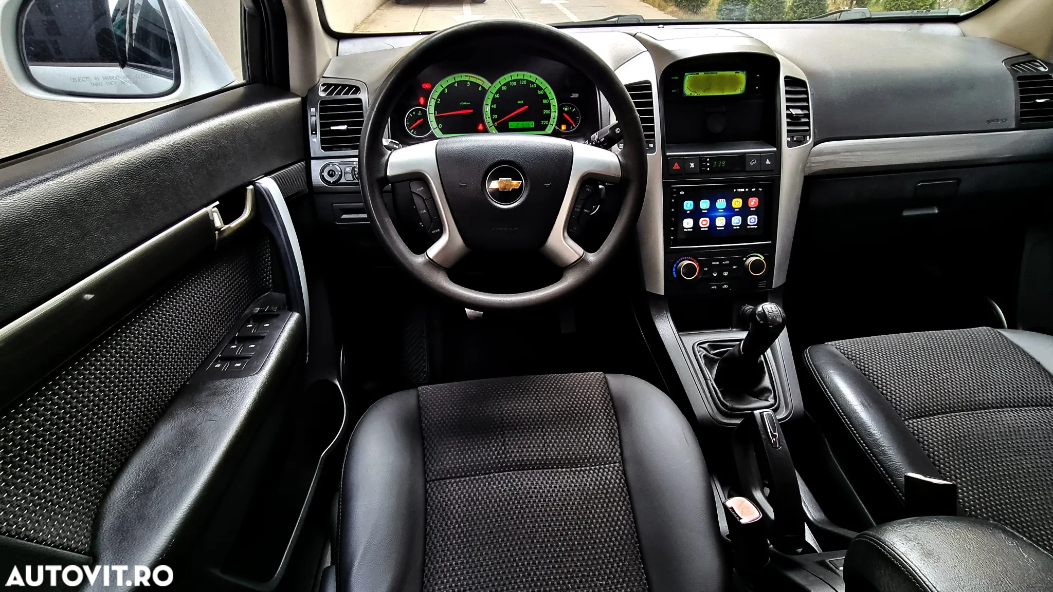 Chevrolet Captiva - 4