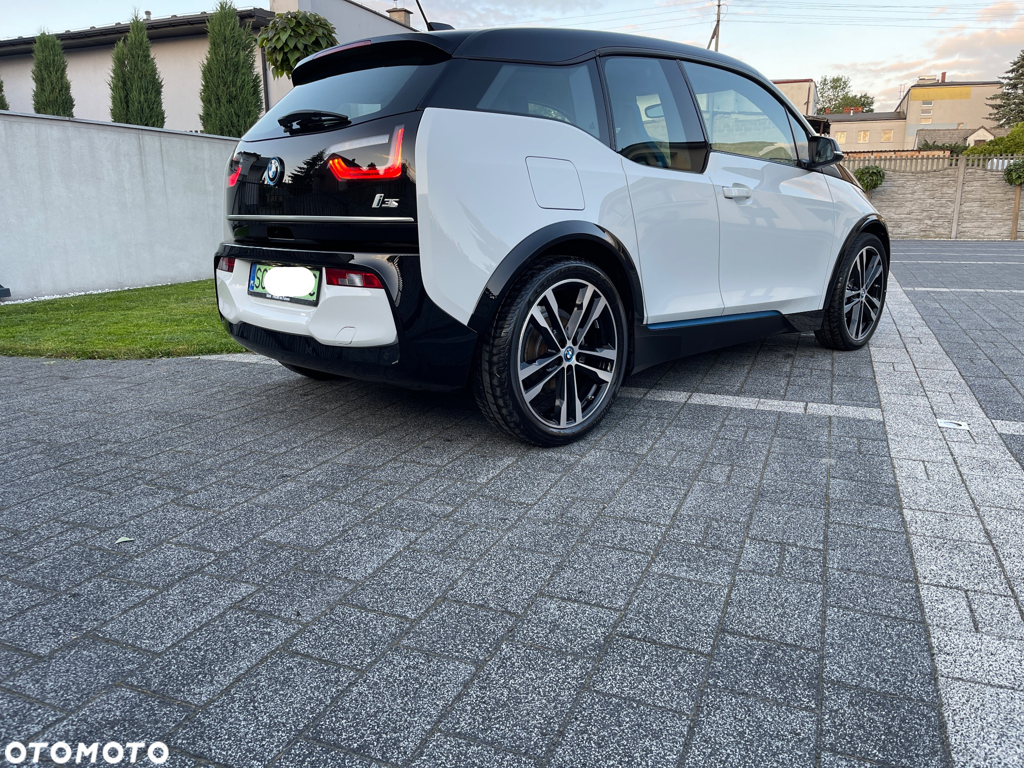 BMW i3 i3S 120 Ah - 5