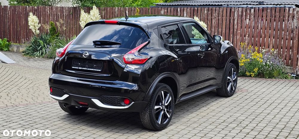 Nissan Juke 1.2 DIG-T N-Connecta - 4