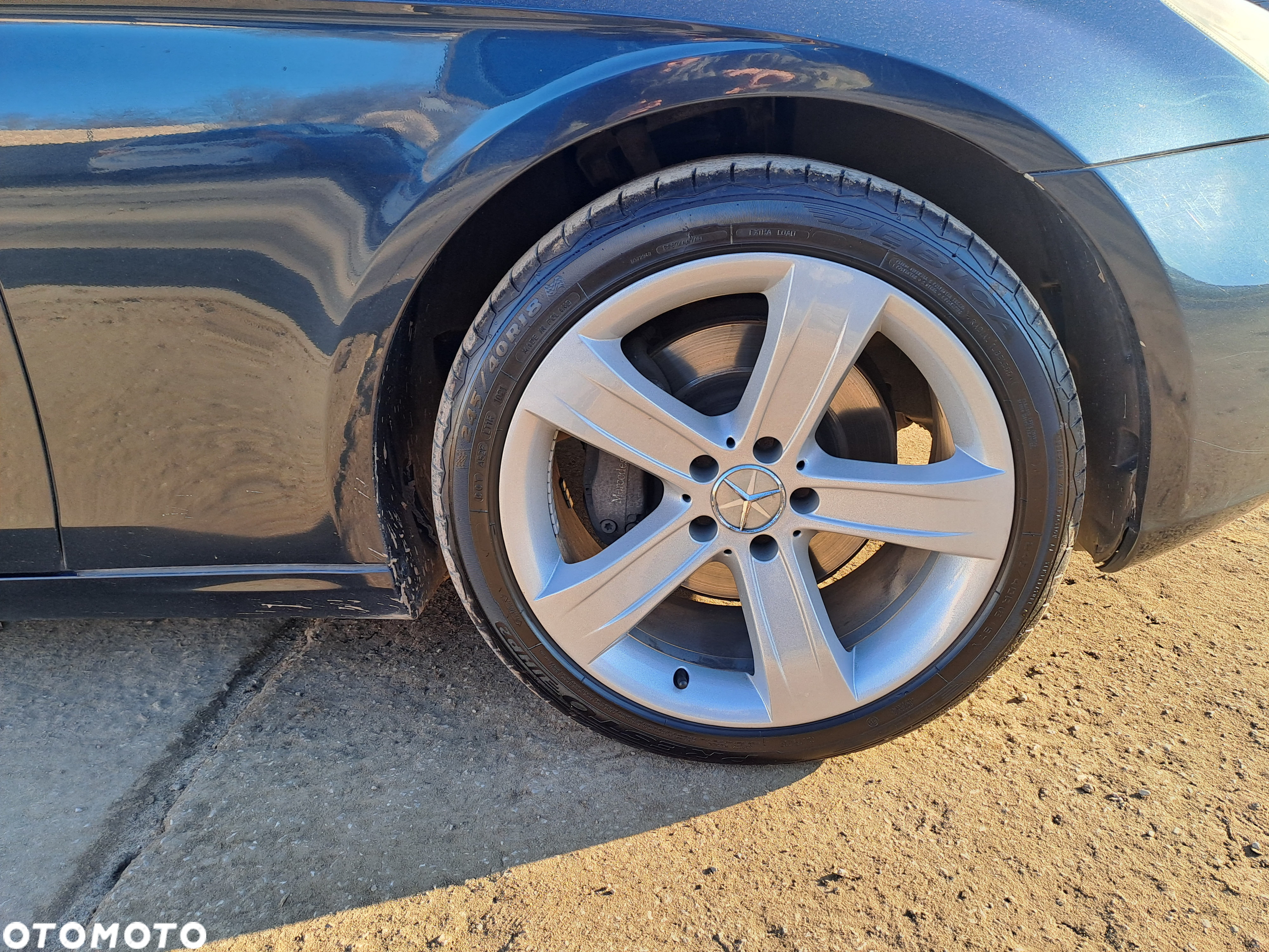 Mercedes-Benz CLS 350 - 15