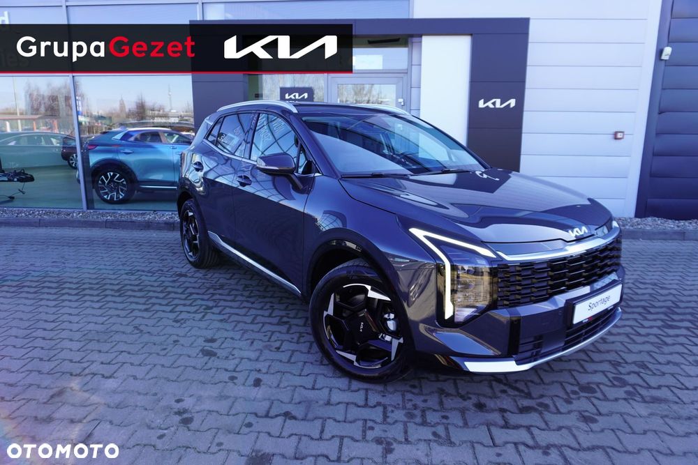 Kia Sportage - 1