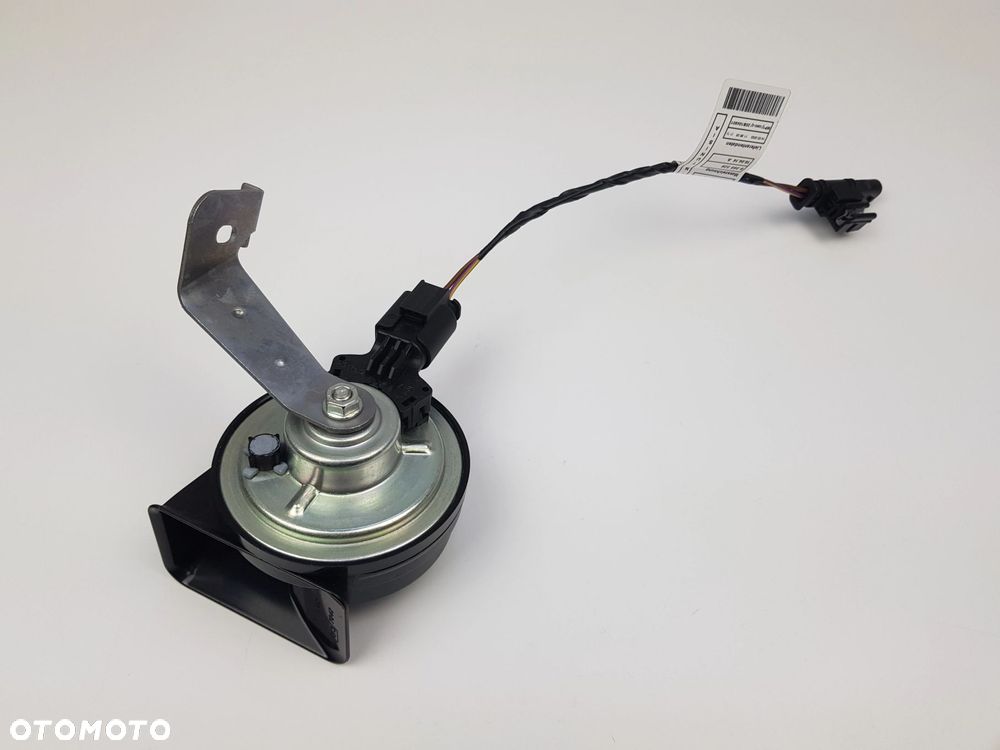 NOWY ORYGINALNY Klakson Sygnał dźwiękowy BMW X1 F48 8737035 - 5