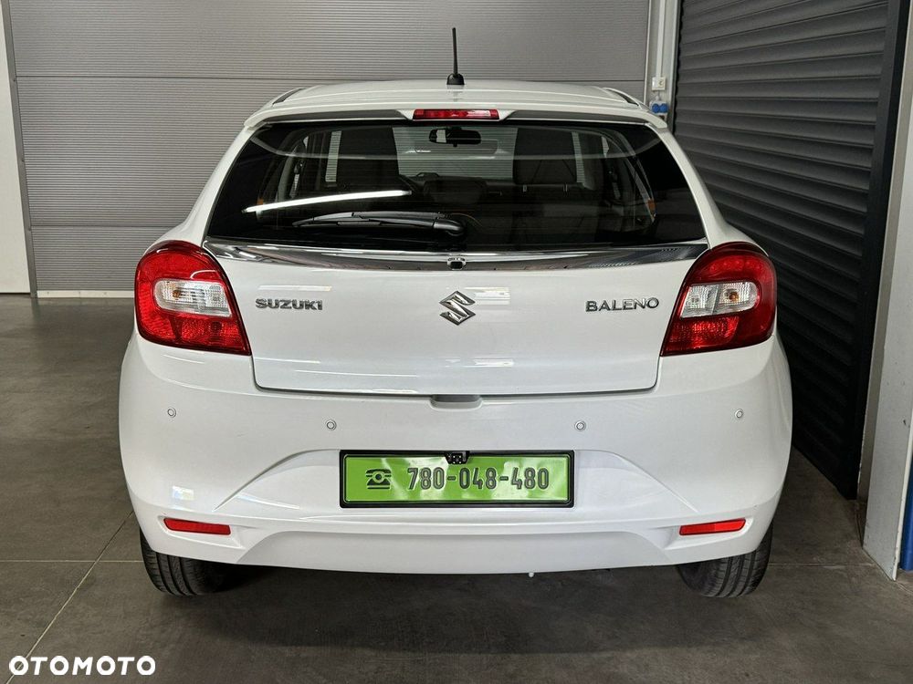 Suzuki Baleno - 5