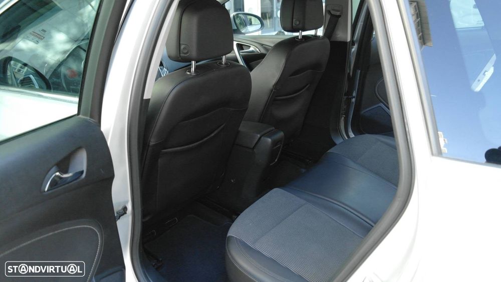 Opel Astra Sports Tourer 1.7 CDTi Cosmo S/S - 21