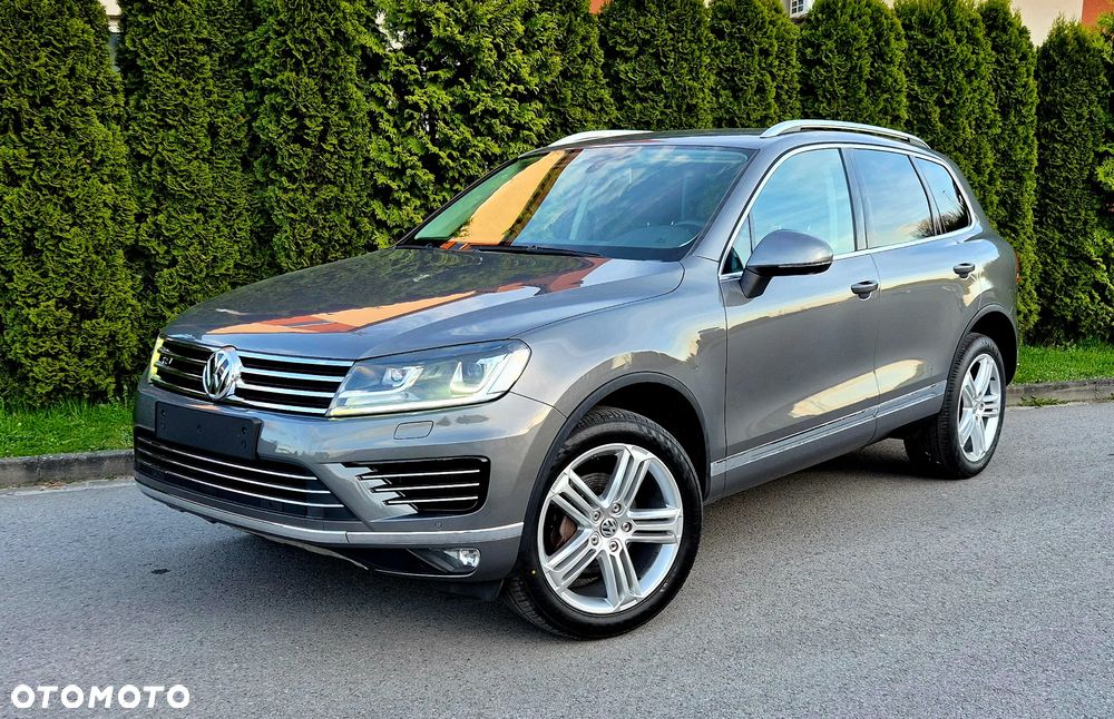 Volkswagen Touareg 3.0 V6 TDI BMT Business Line - 4
