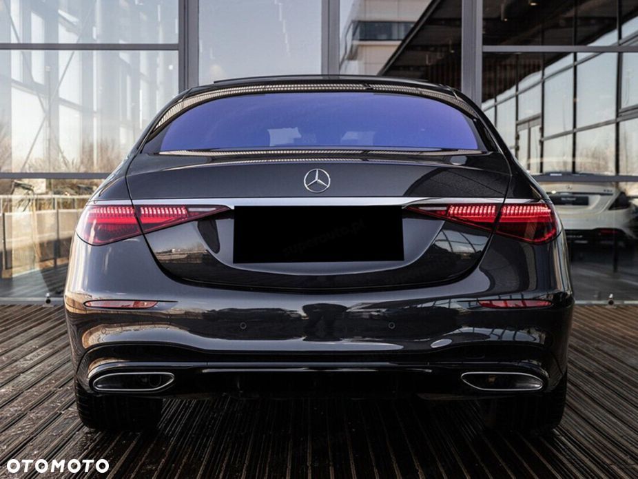 Mercedes-Benz Klasa S - 5