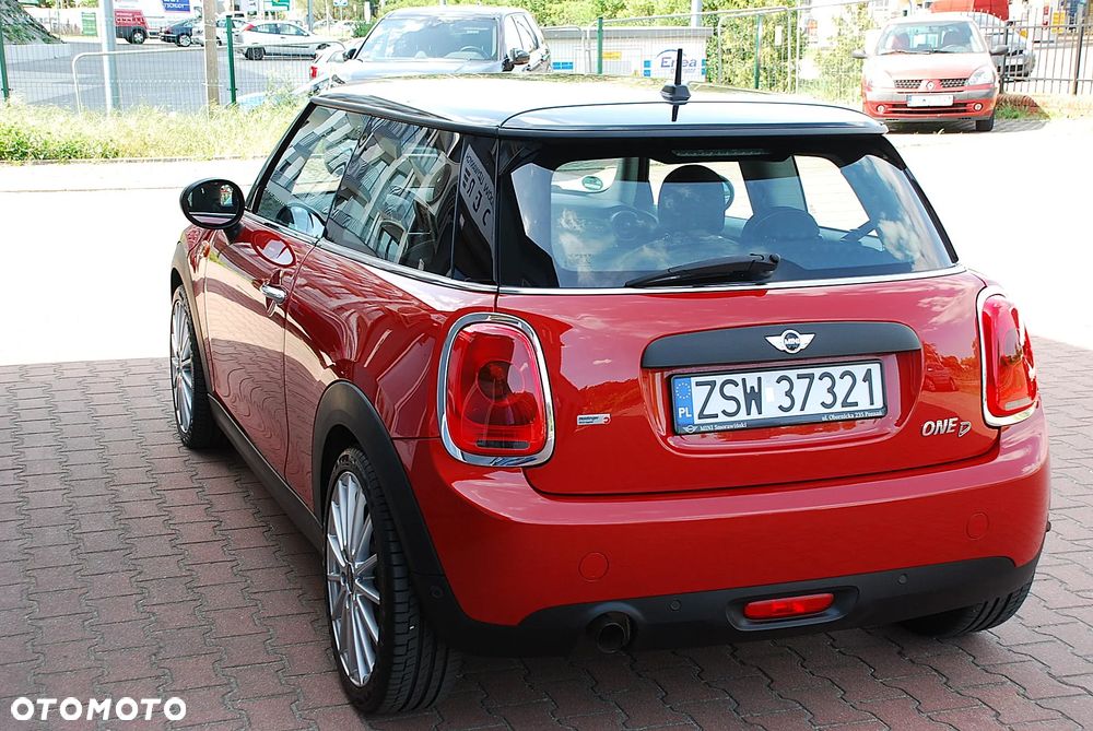 MINI ONE D Metropolitan - 13