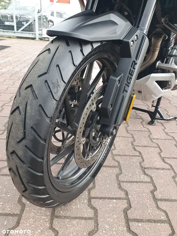 Triumph Tiger - 3