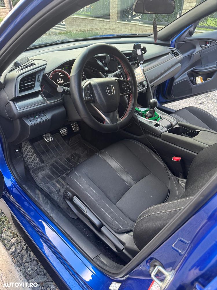 Honda Civic 1.5 VTEC Turbo Sport - 16