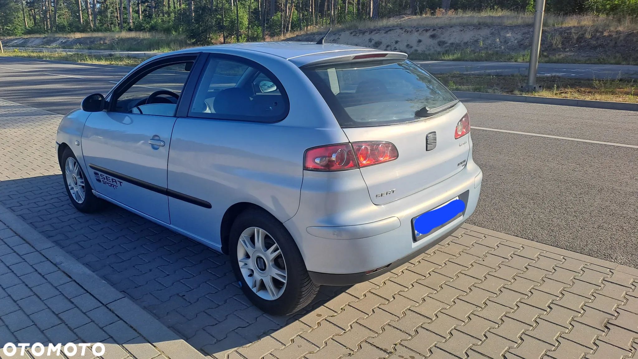 Seat Ibiza 1.9 TDi Sport - 1