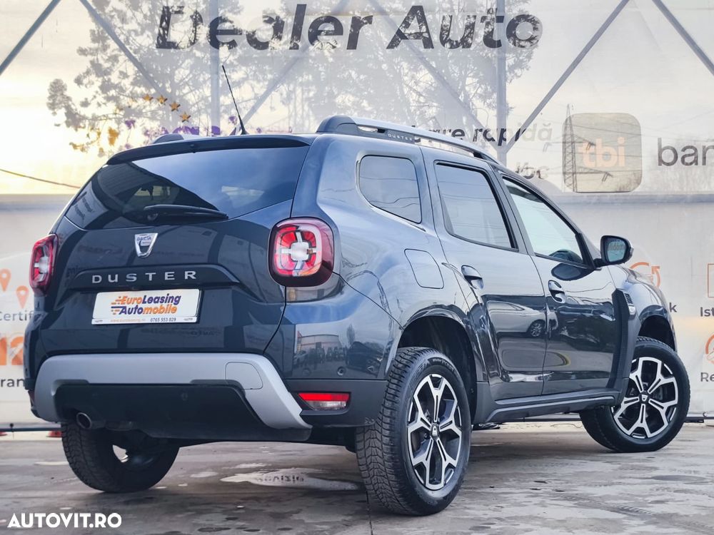 Dacia Duster Blue dCi 115 Prestige - 10