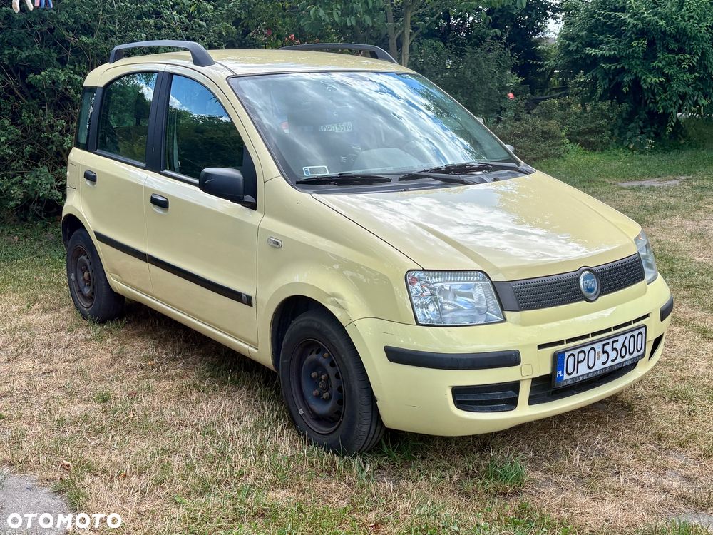 Fiat Panda - 6