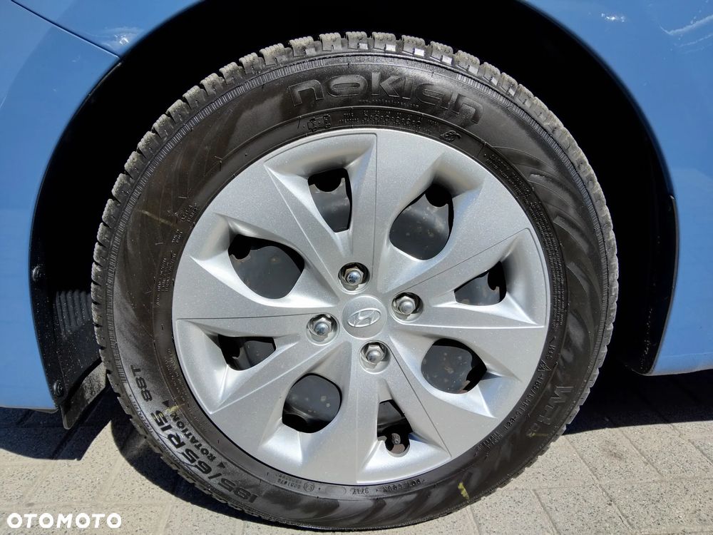 Hyundai i20 1.2 Classic Plus - 24