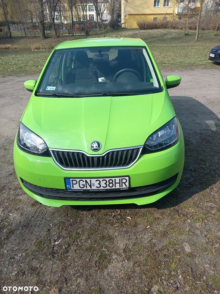 Skoda Citigo 1.0 Active - 1