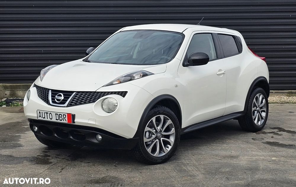 Nissan Juke - 10