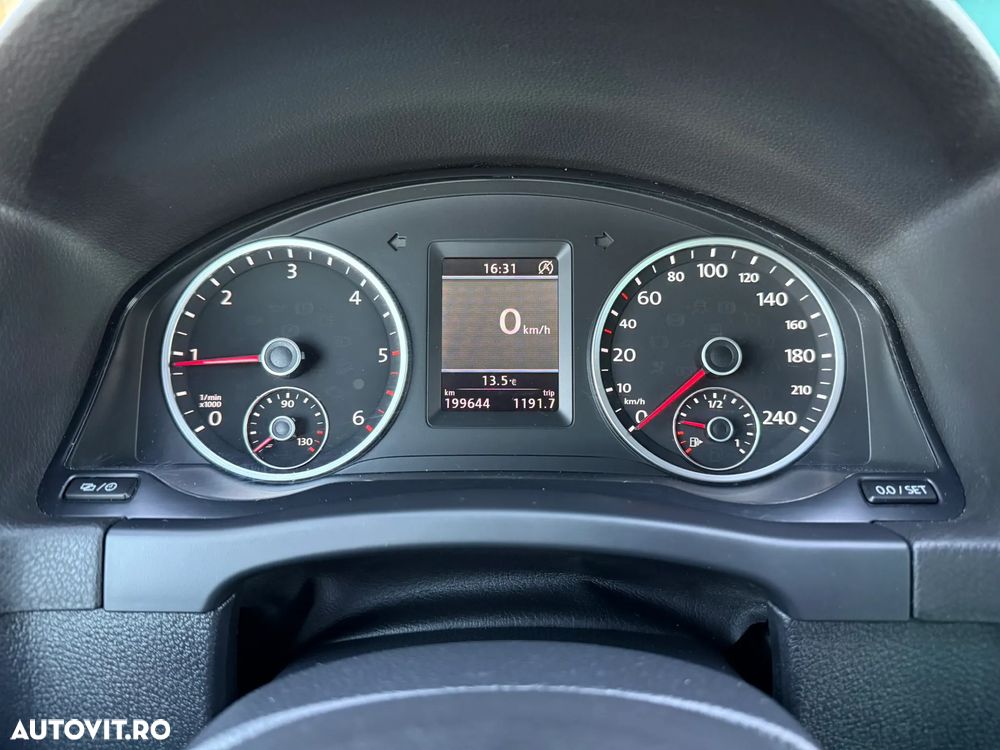 Volkswagen Tiguan 2.0 TDI DPF Sport & Style - 32