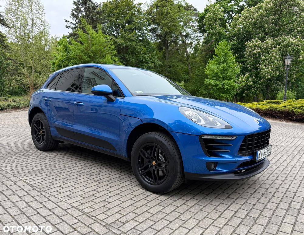 Porsche Macan Standard - 10
