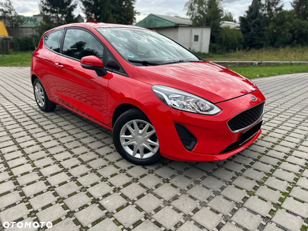 Ford Fiesta - 2