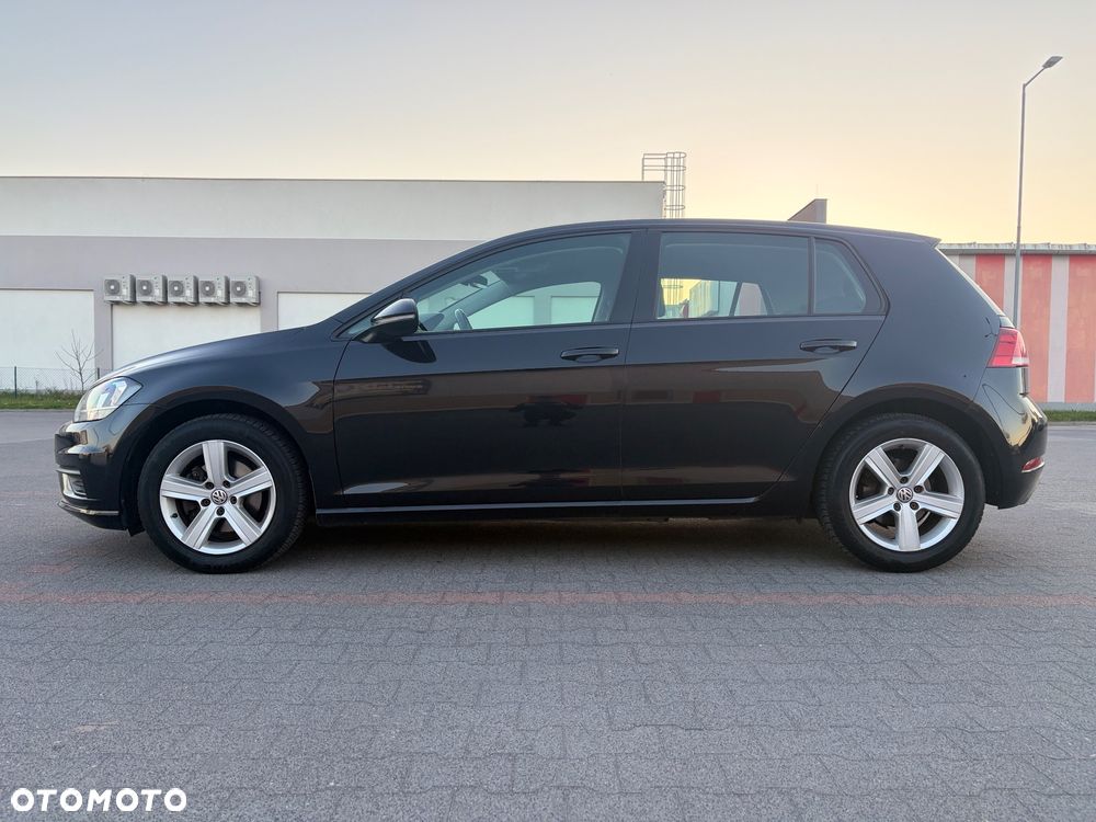 Volkswagen Golf 1.6 TDI (BlueMotion Technology) Trendline - 2