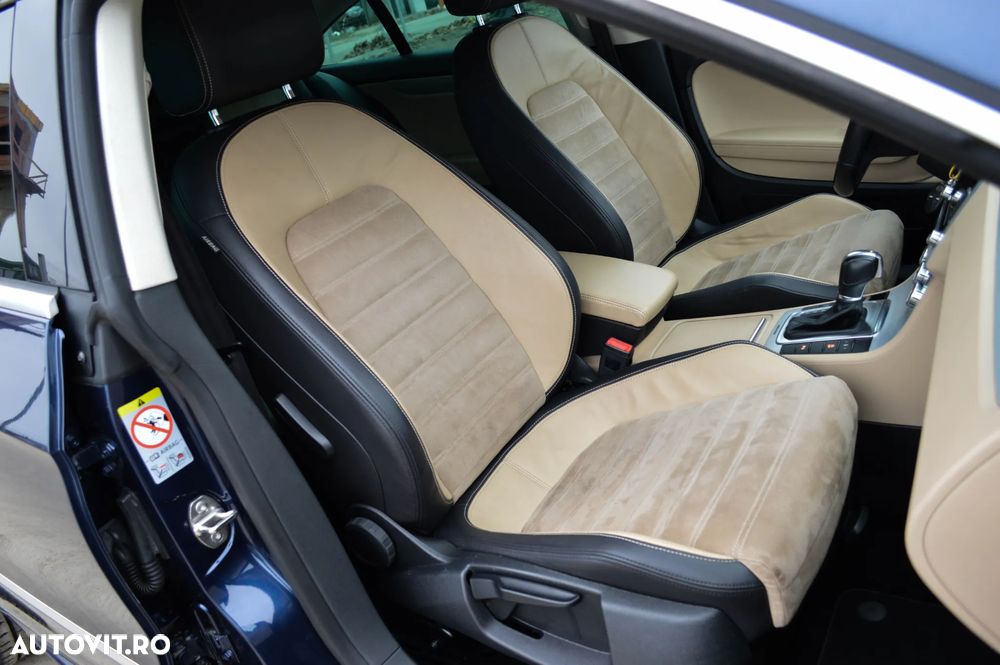 Volkswagen Passat CC 2.0 TDI 4Motion BlueMotion Technology DSG - 23