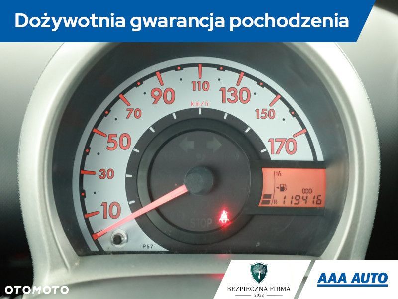 Toyota Aygo - 10