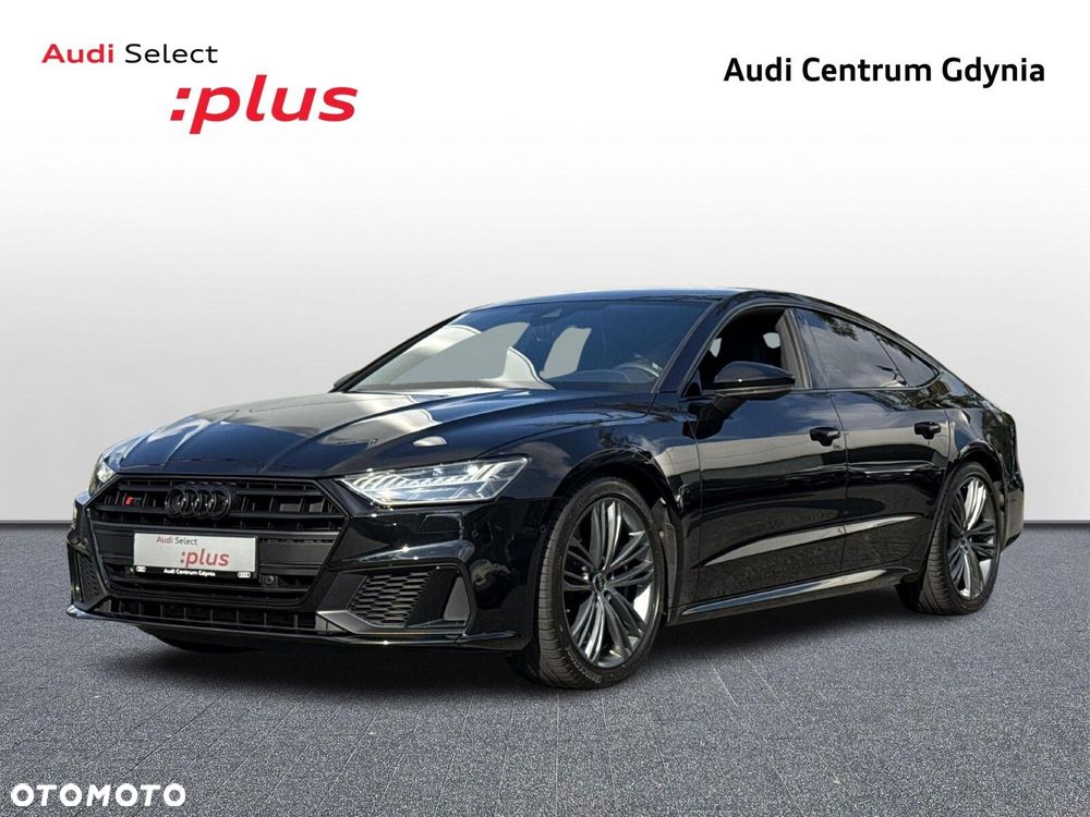 Audi S7 Sportback