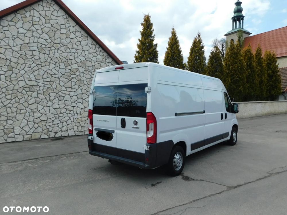 Fiat Ducato Shuttle L4H2 - 6