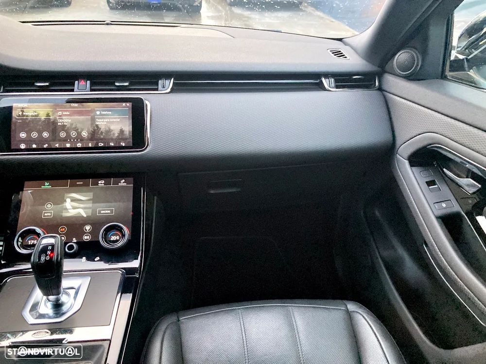 Land Rover Range Rover Evoque D150 - 12