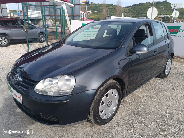 VW Golf 1.9 TDi Confortline AC