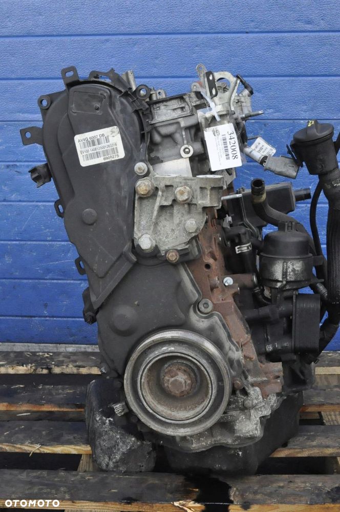 FORD GALAXY MK3 S-MAX MONDEO MK4 2.0 TDCI 120kW 163KM SILNIK TXWA 222tys - 5