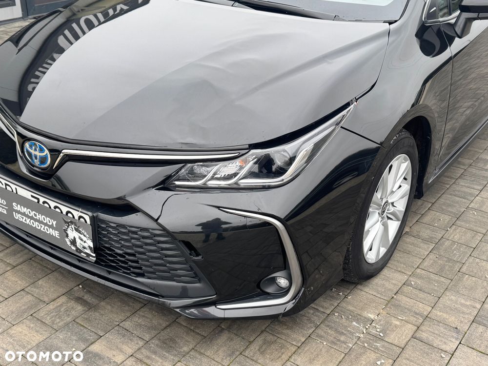 Toyota Corolla 1.8 Hybrid Comfort - 6