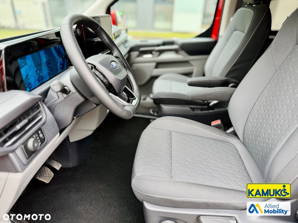 Ford Tourneo Custom 2.0 EcoBlue 320 L1 Titanium - 30