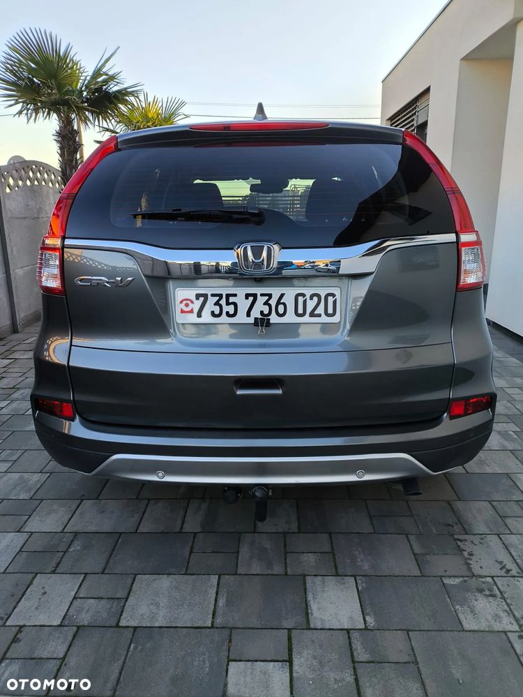 Honda CR-V 1.6i DTEC 2WD Lifestyle - 5