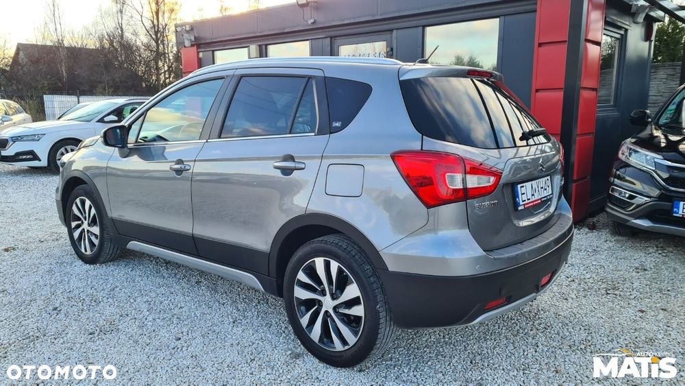 Suzuki SX4 S-Cross - 7