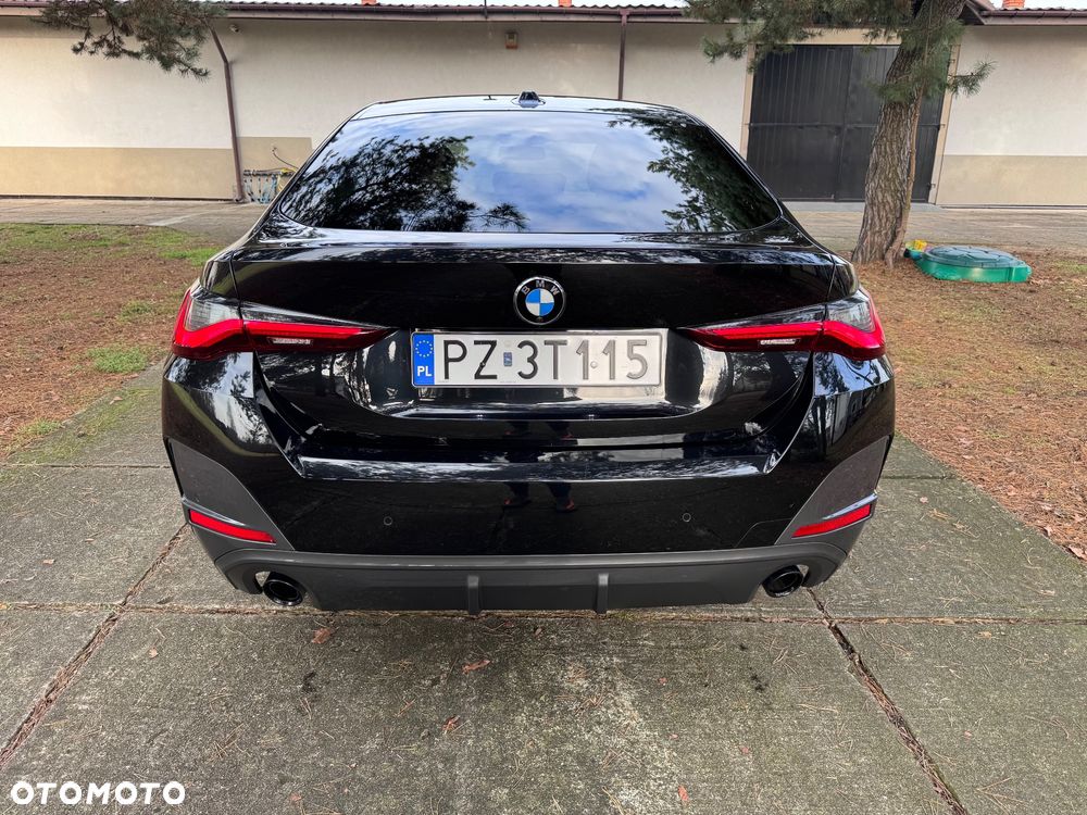 BMW Seria 4 420d xDrive mHEV M Sport - 8