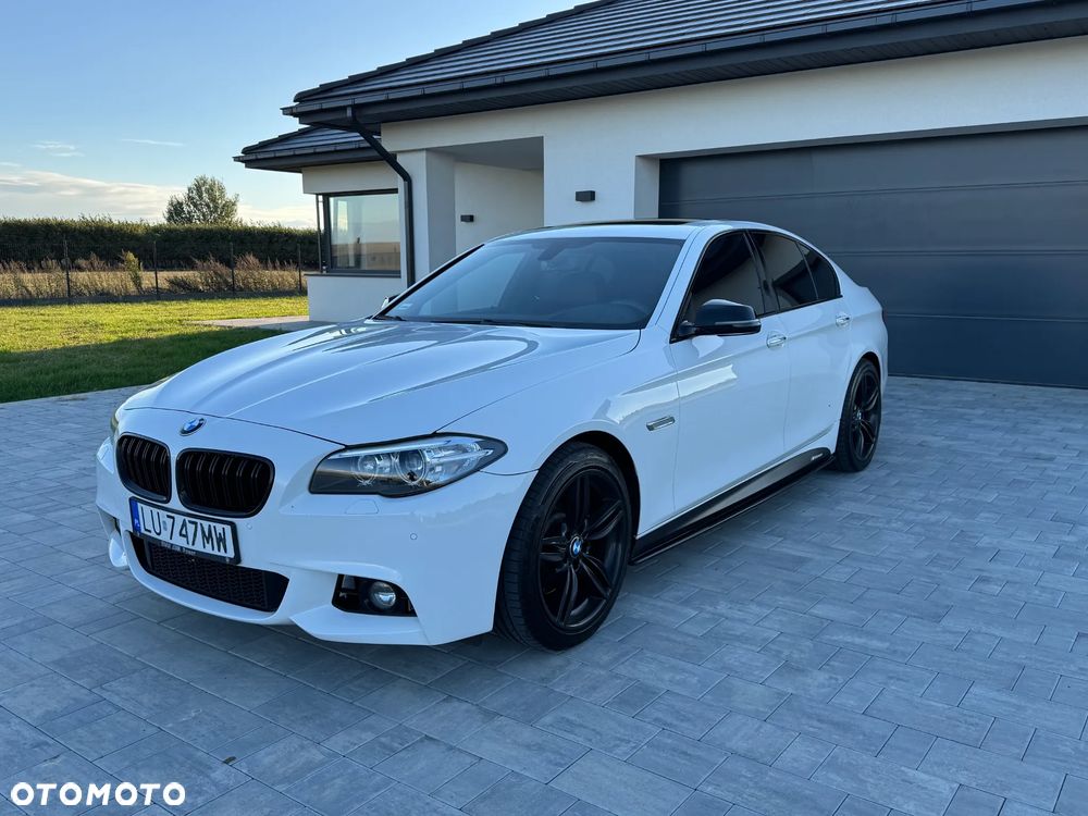 BMW Seria 5 535i Sport-Aut Modern Line - 2
