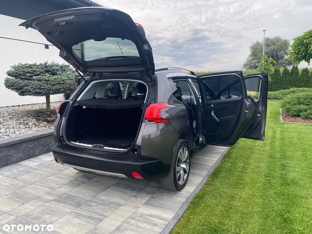 Peugeot 2008 1.2 Pure Tech GPF Crossway S&S - 28