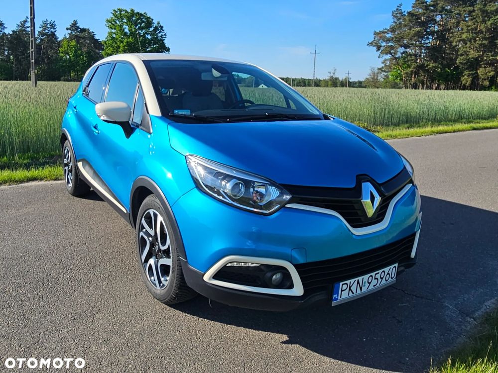 Renault Captur 1.5 dCi Energy Intens - 23
