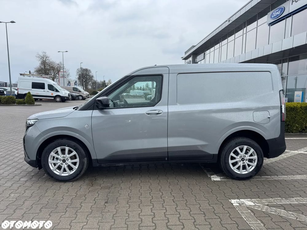 Ford TRANSIT COURIER 1.0 ECOBOOST 125KM M6 FWD VAN LIMITED - 10